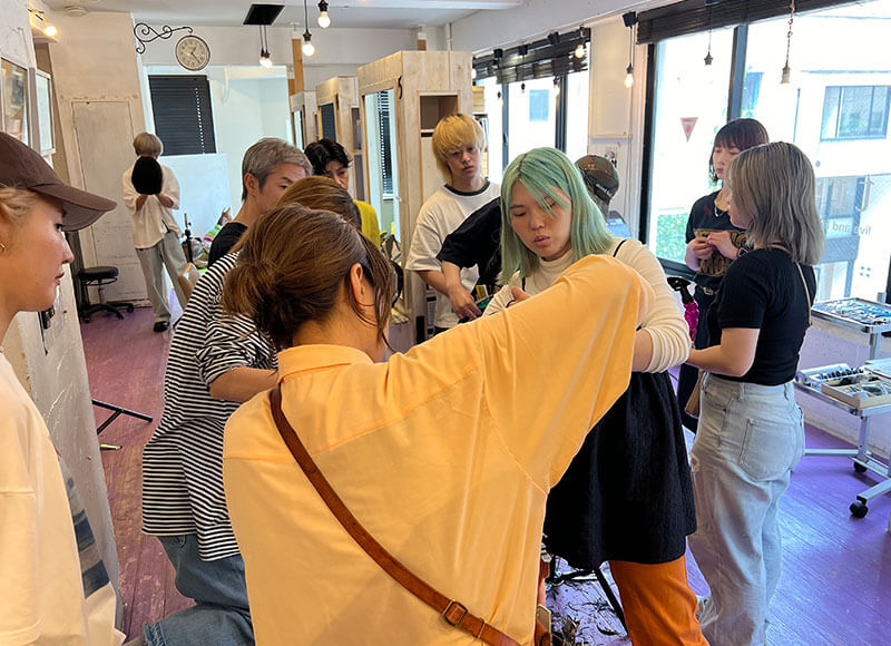 迷わず対応できる！