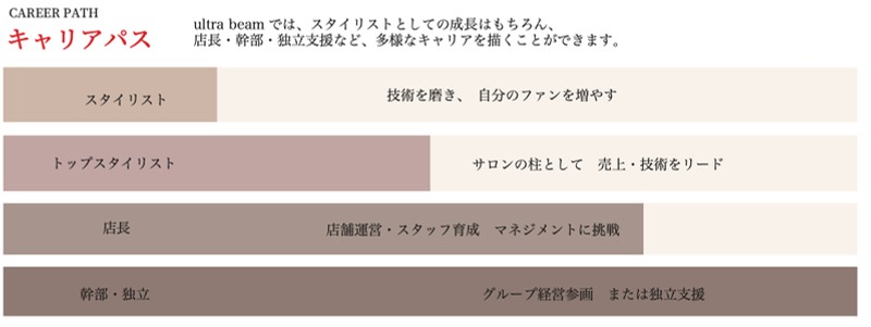 キャリアパス図